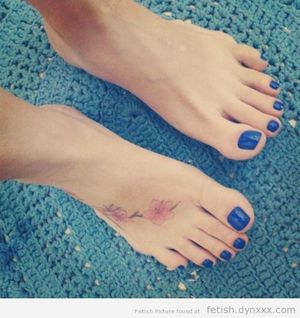 Fetish Pictures at my blog