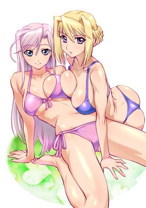 Sexy Ecchi Manga Girls Naked 5030