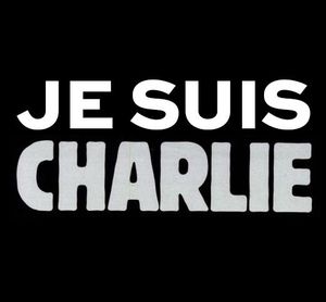 #JeSuisCharlie