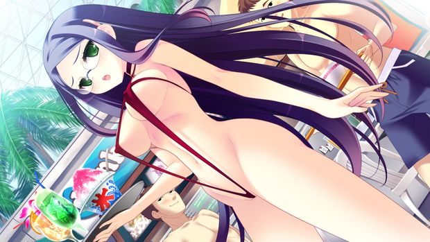 Sexy Ecchi Manga Girls Naked 663