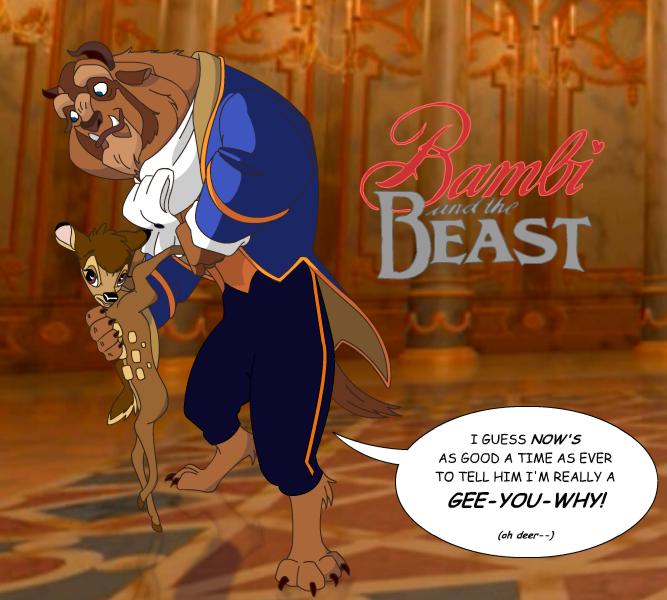 Bambi and the Beast