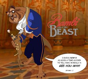 Bambi and the Beast