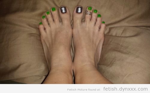 Fetish Pictures at my blog