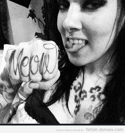 Fetish Pictures at my blog