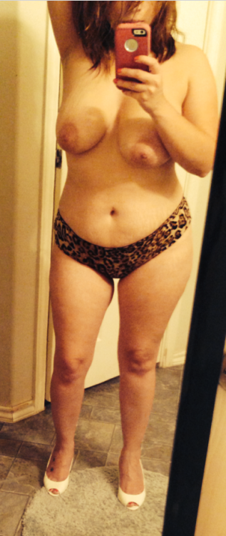 Nude Selfies