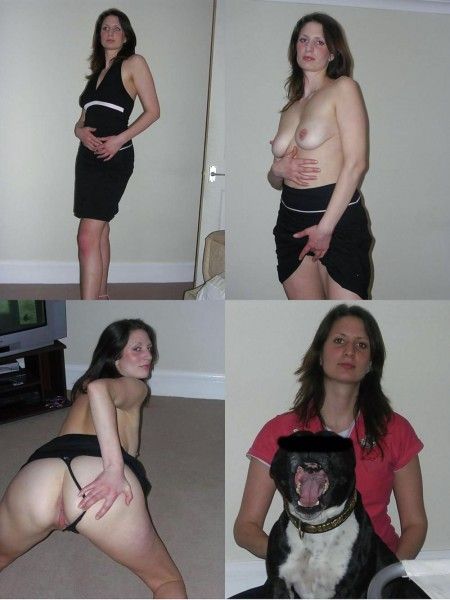 Misc Dressed Undressed Wives Girlfriends Brides Pics Collection