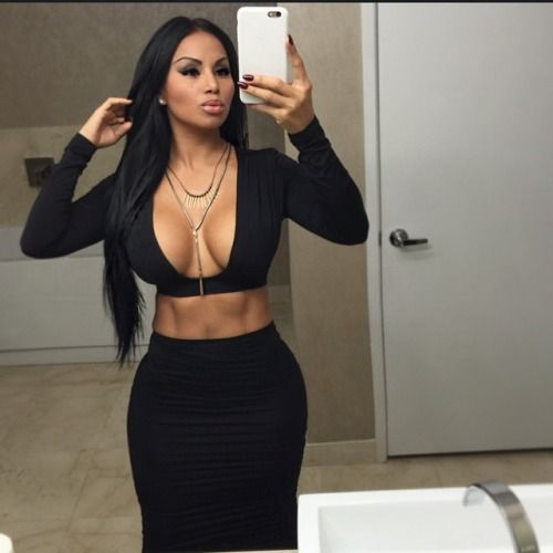 @missdollycastro: I get a lot of messages and e-mails...