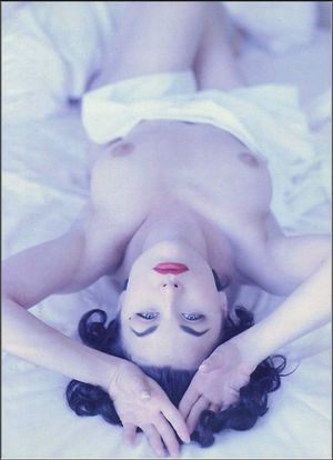 Sherilyn Fenn Upside-Down