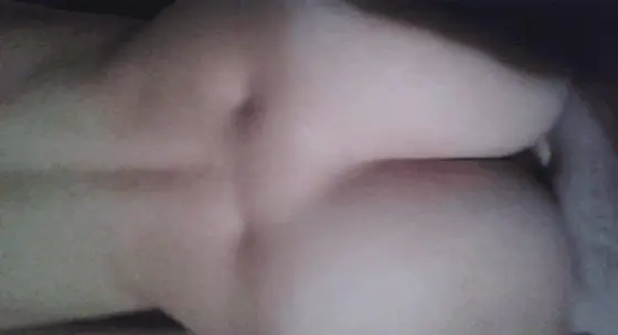riding dimples gif