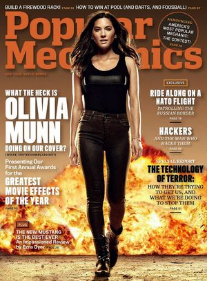 olivia munn popular mechanics 2015