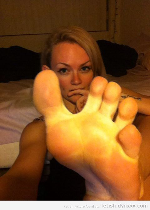 Fetish Pictures at my blog