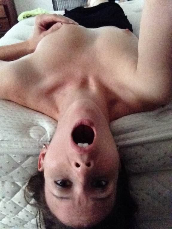 Mouth Wide Open