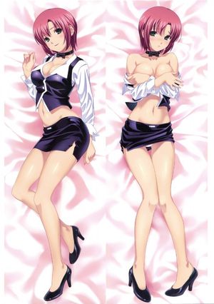 Sexy Ecchi Manga Girls Naked 3870