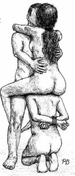 agracier: an odd threesome …