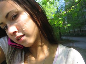 Public/outdoor facials