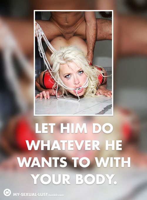 Caption for Pet Sluts