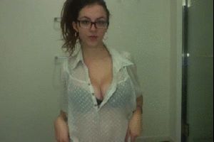 hipster showing boobs