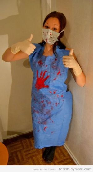 Fetish Pictures at my blog