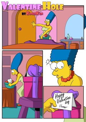 Los Simpson XXX – El agujero de San Valentin