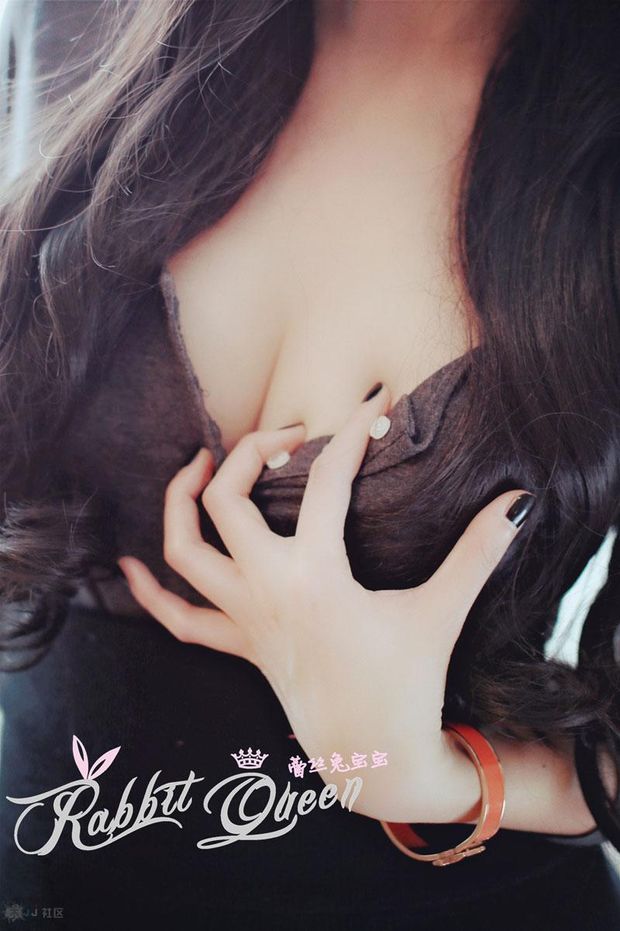 蕾丝兔宝宝9月最新套图