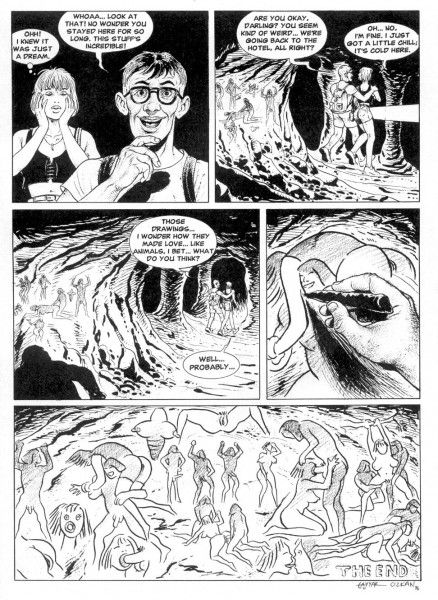 Cool Anal Comix