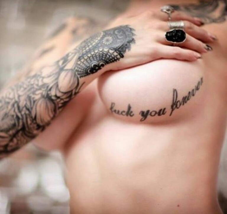 tat hottie