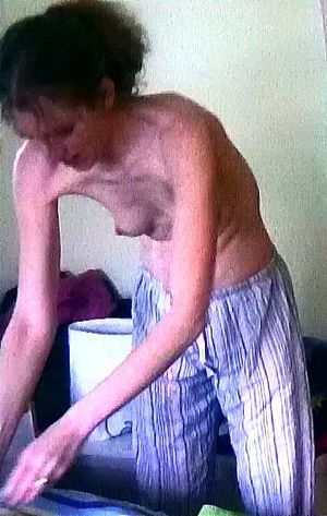 getting dressed - all natural...