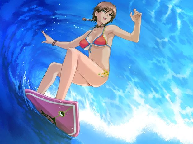 Sexy Ecchi Manga Girls Naked 3743