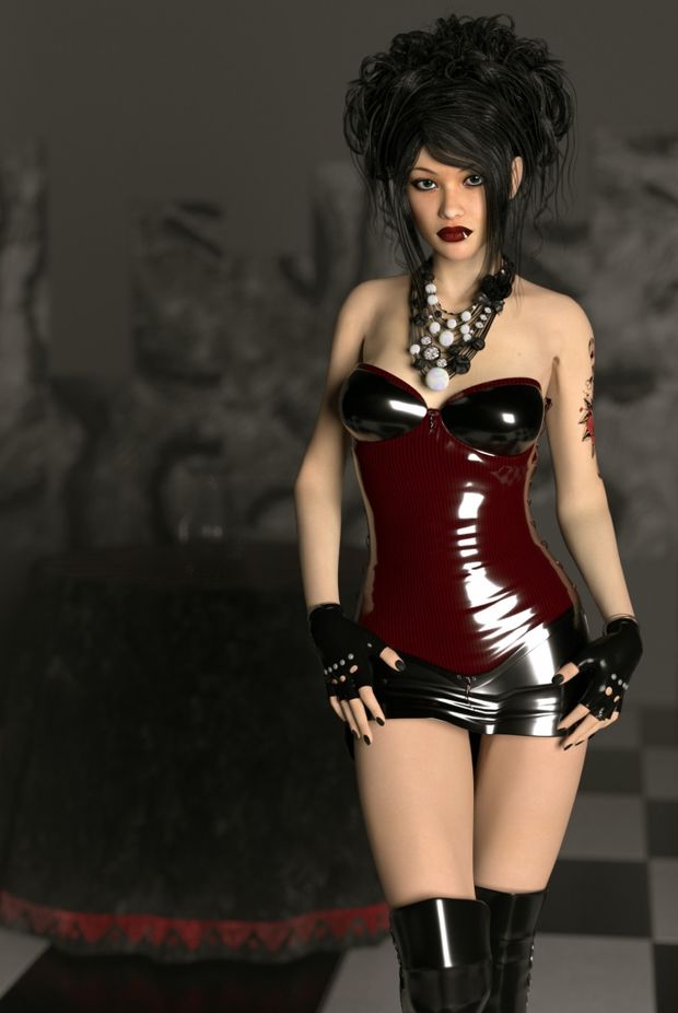 gothic style
