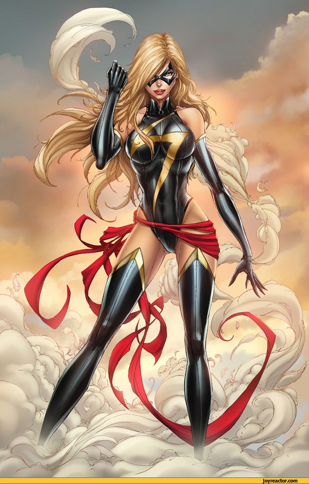 Miss Marvel