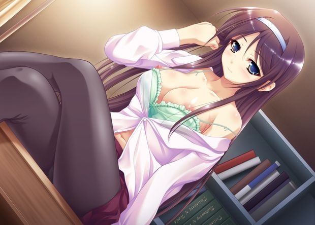 Sexy Ecchi Manga Girls Naked 5364