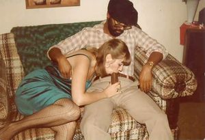 every woman has dreamed of black cock