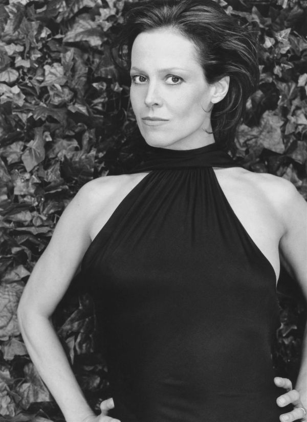 Sigourney Weaver
