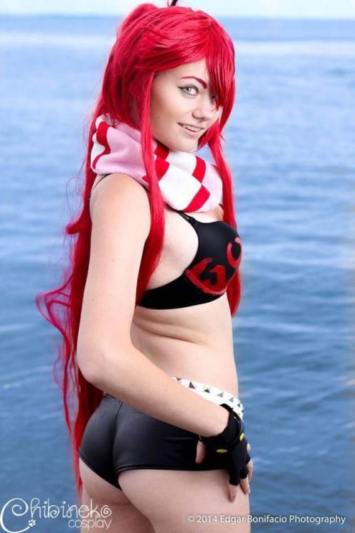 Moar ChibiNeko as Yoko