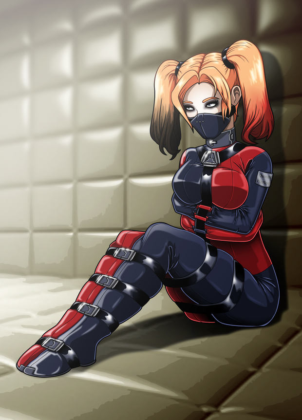 Contained Harley by Re-Maker
