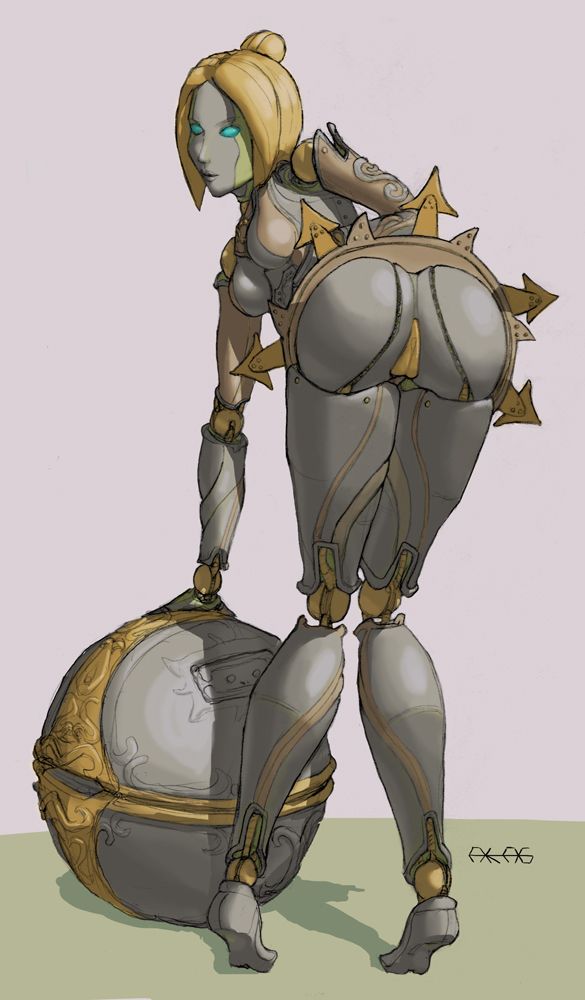 Orianna by aka6