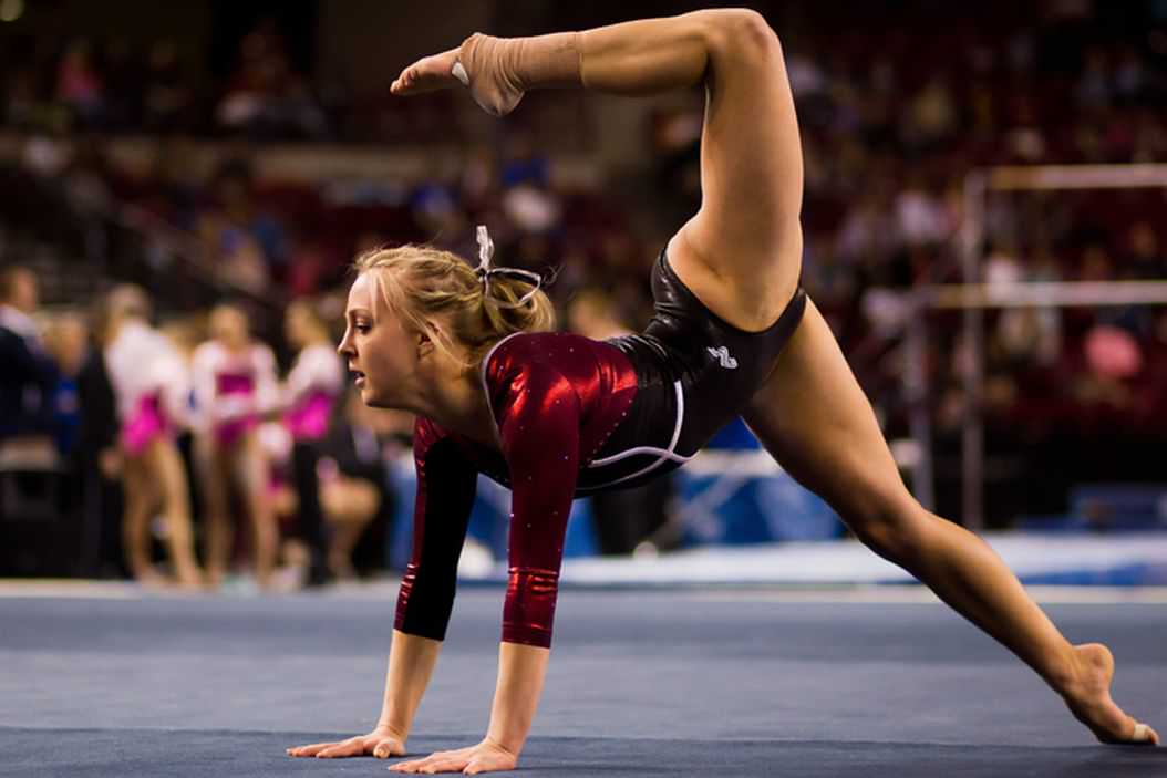 gymnast