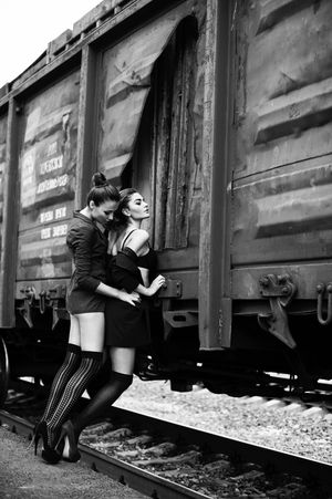 Sexy Hot Glamour Girl 9038