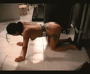 Sub trying to escape dungeon