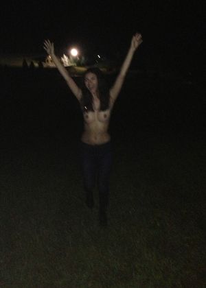 Victoria Justice Topless