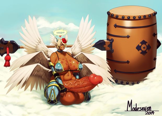 ANGEL ROD!