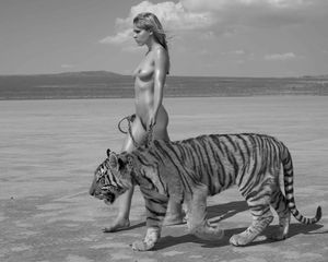 Erotica Models And Doll 17736