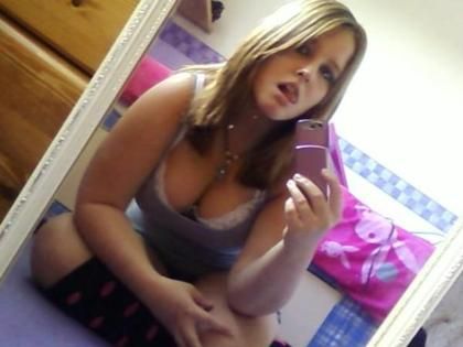 Sexy British Slut