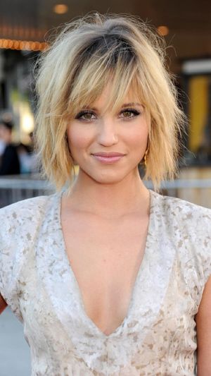 Dianna Agron