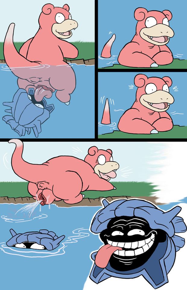 pokemon funny