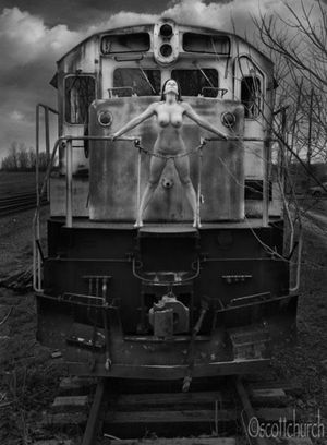 Great train pic