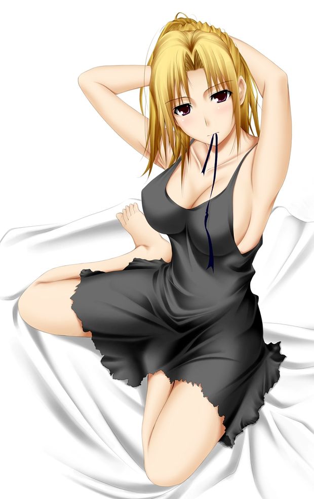 Sexy Ecchi Manga Girls Naked 4406
