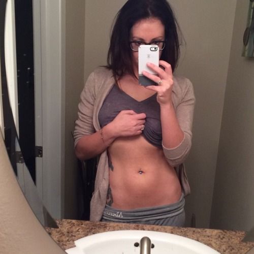 @ddaniellarae #latergram Early (and I mean early) ab check...