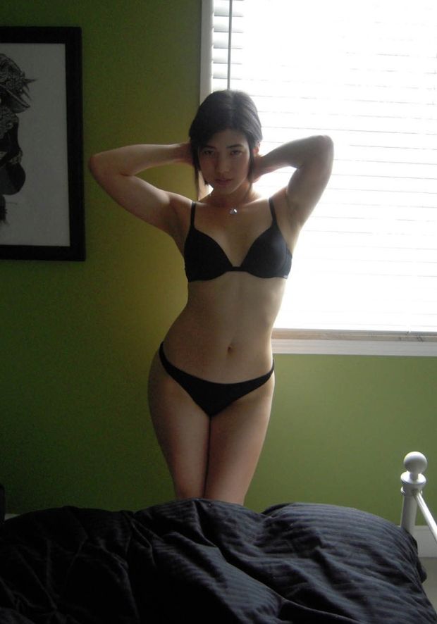 Gorgeous babe