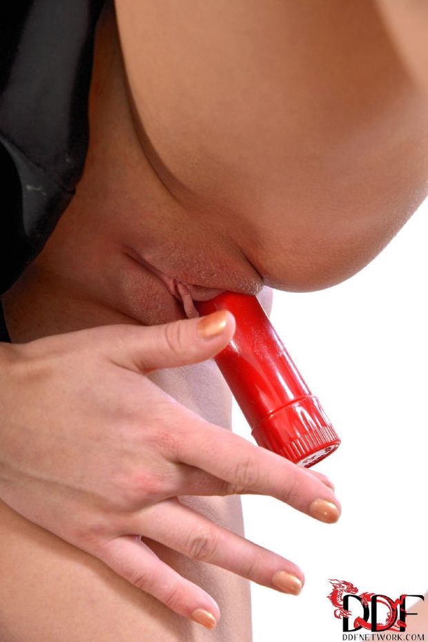 vibrator in pussy